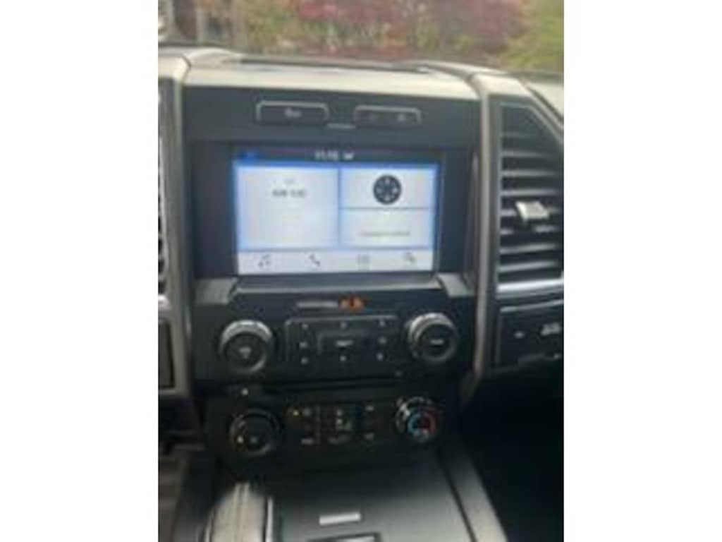 Used 2016 Ford F-150 XLT Crew Cab