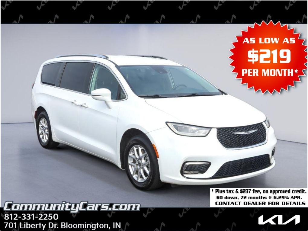 2021 Chrysler Pacifica Touring L