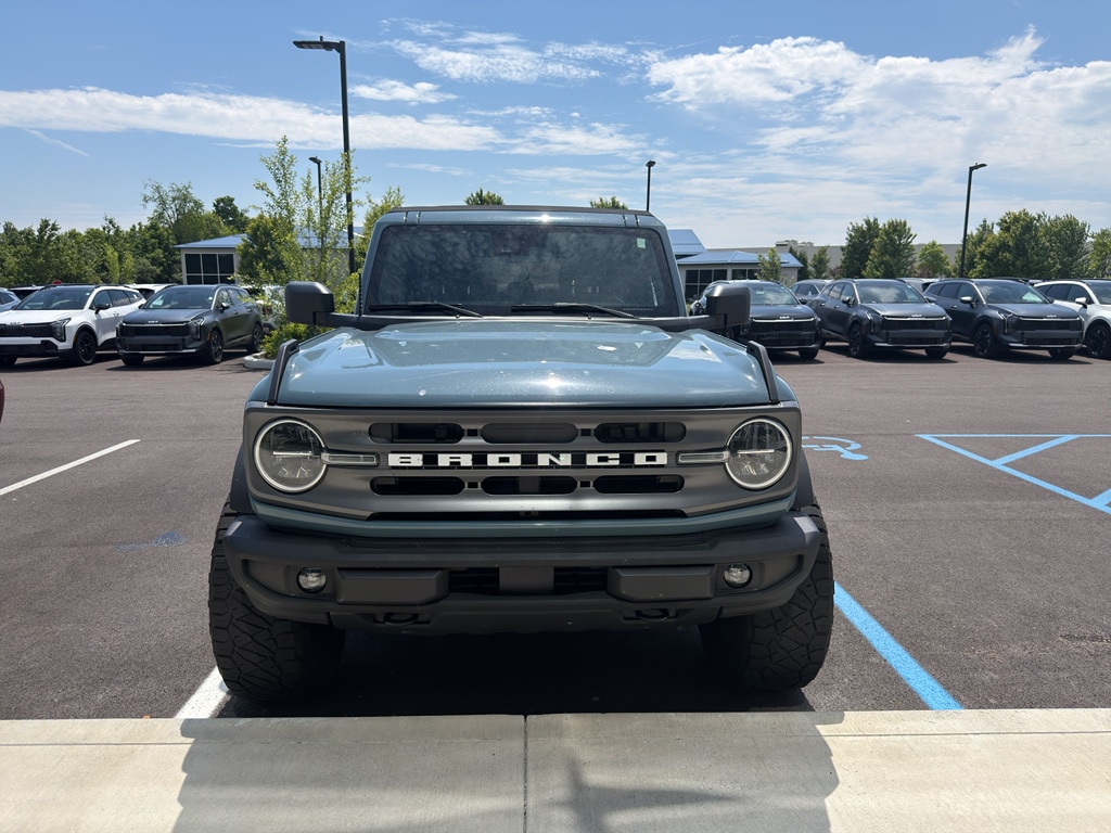 2021 Ford Bronco's photo