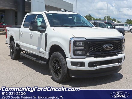 2025 Ford F-250 Lariat Crew Cab