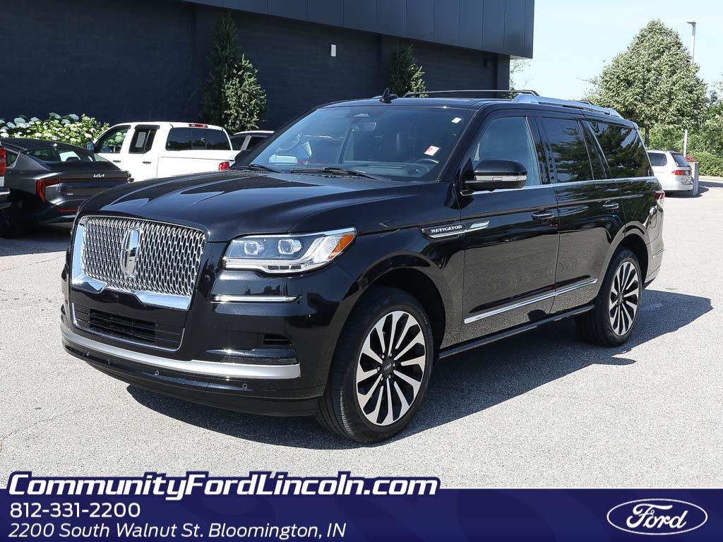 2024 Lincoln Navigator Reserve 4WD's photo