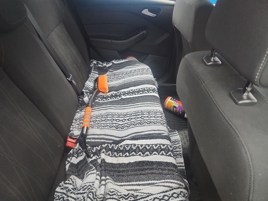 Used 2018 Ford Focus SE Hatchback