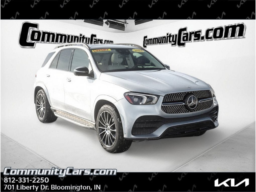 2023 Mercedes-Benz GLE GLE350's photo