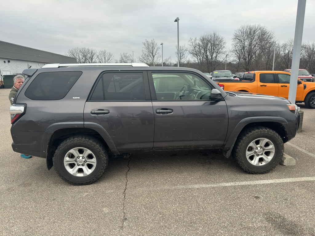 Used 2018 Toyota 4Runner SR5 Sport Utility