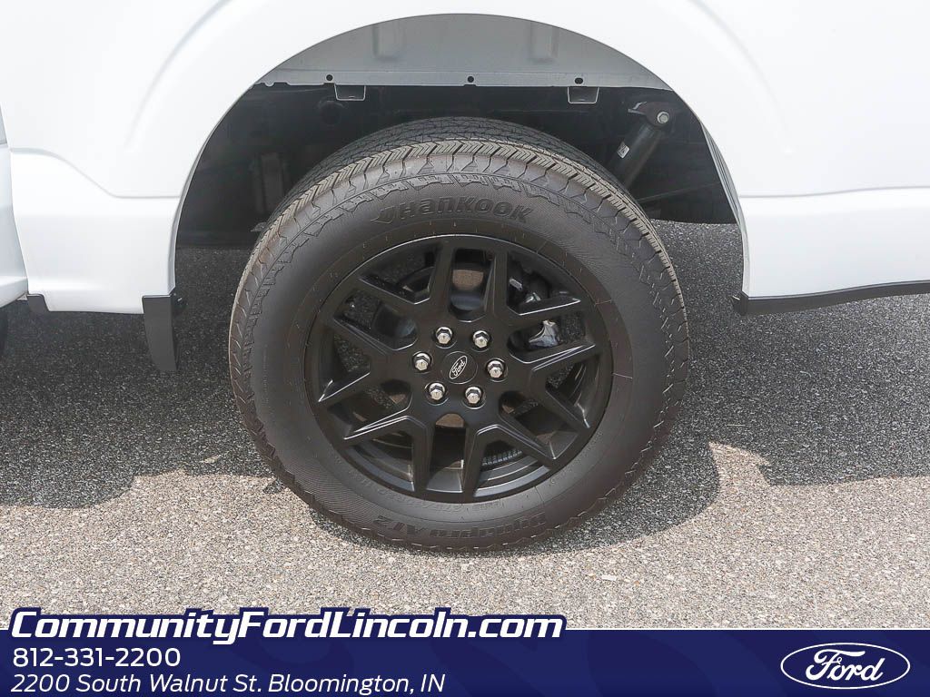 2025 Ford F-150 STX photo 3