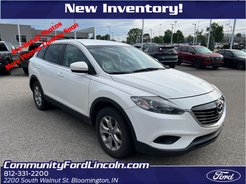 2014 Mazda CX-9 Touring AWD's photo