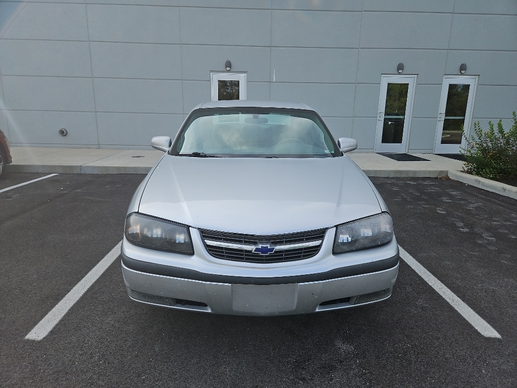 2004 Chevrolet Impala