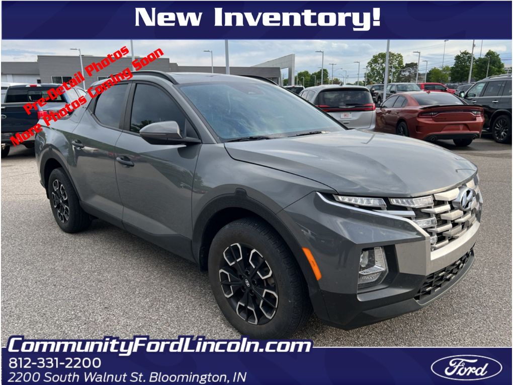 2023 Hyundai Santa Cruz SEL