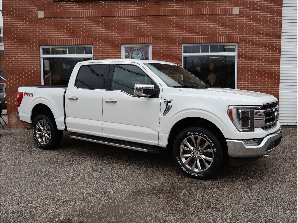 2021 Ford F-150 Lariat's photo