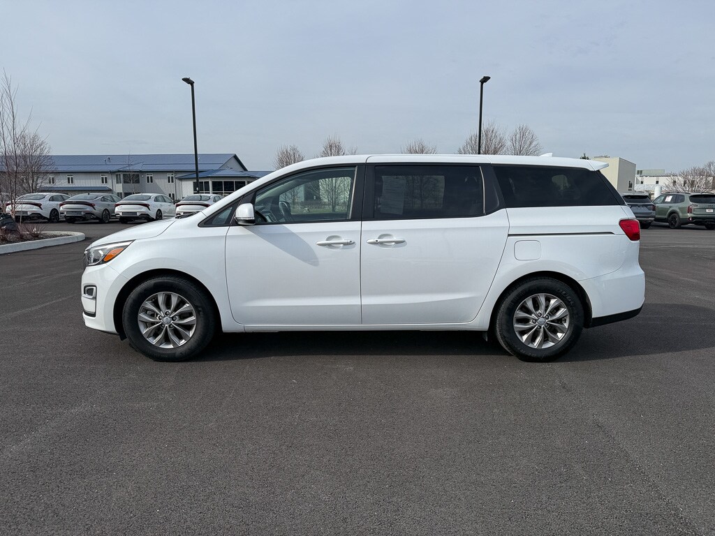 Used 2021 Kia Sedona LX Passenger Van