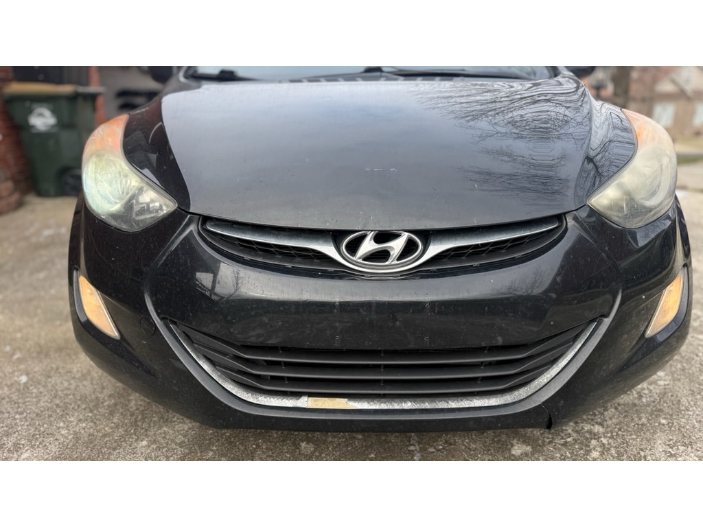Used 2012 Hyundai Elantra GLS with VIN 5NPDH4AE9CH079610 for sale in Bloomington, IN