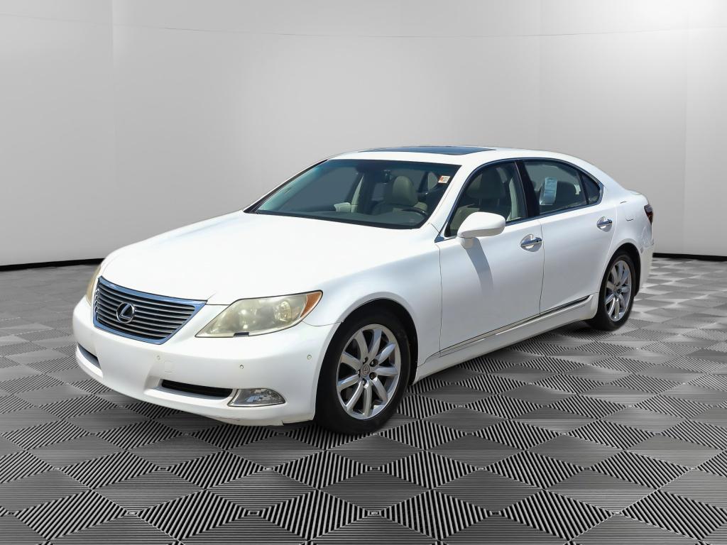2007 Lexus LS 500 460 L's photo