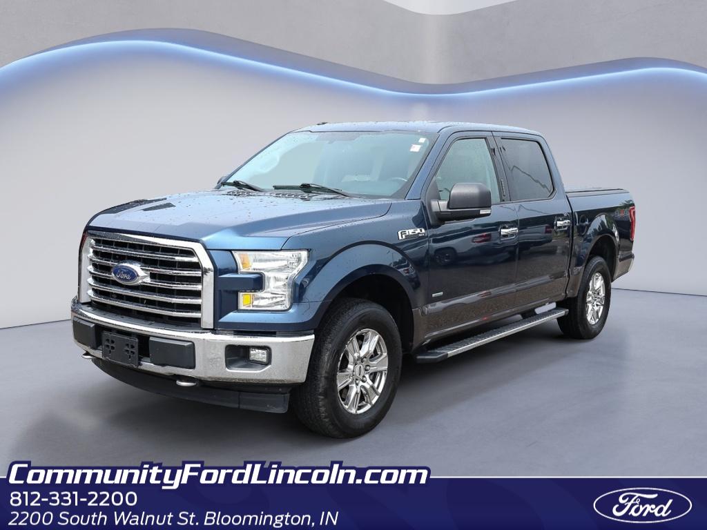 2017 Ford F-150 XLT 4x4 SuperCrew 5-1/2 Box's photo