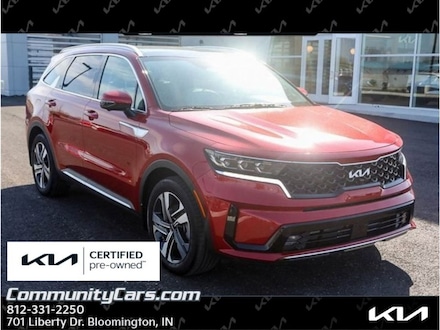 2023 Kia Sorento Plug-in Hybrid SX Prestige SUV