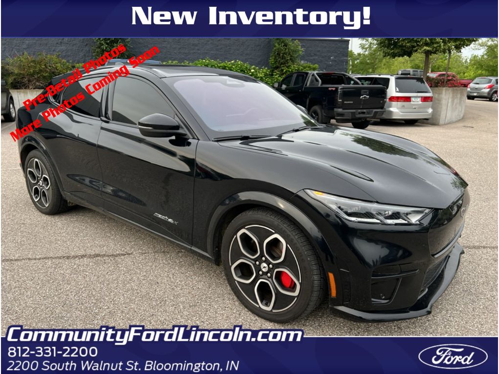 2021 Ford Mustang-Mach-e GT's photo