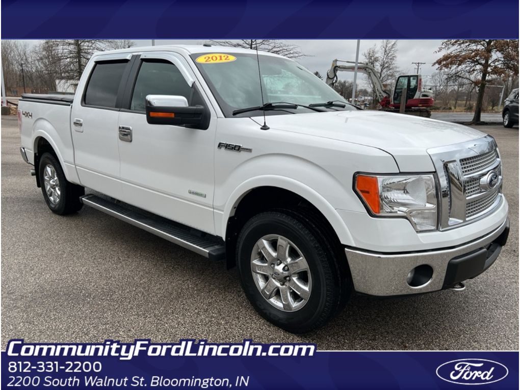 2012 Ford F-150 Lariat's photo