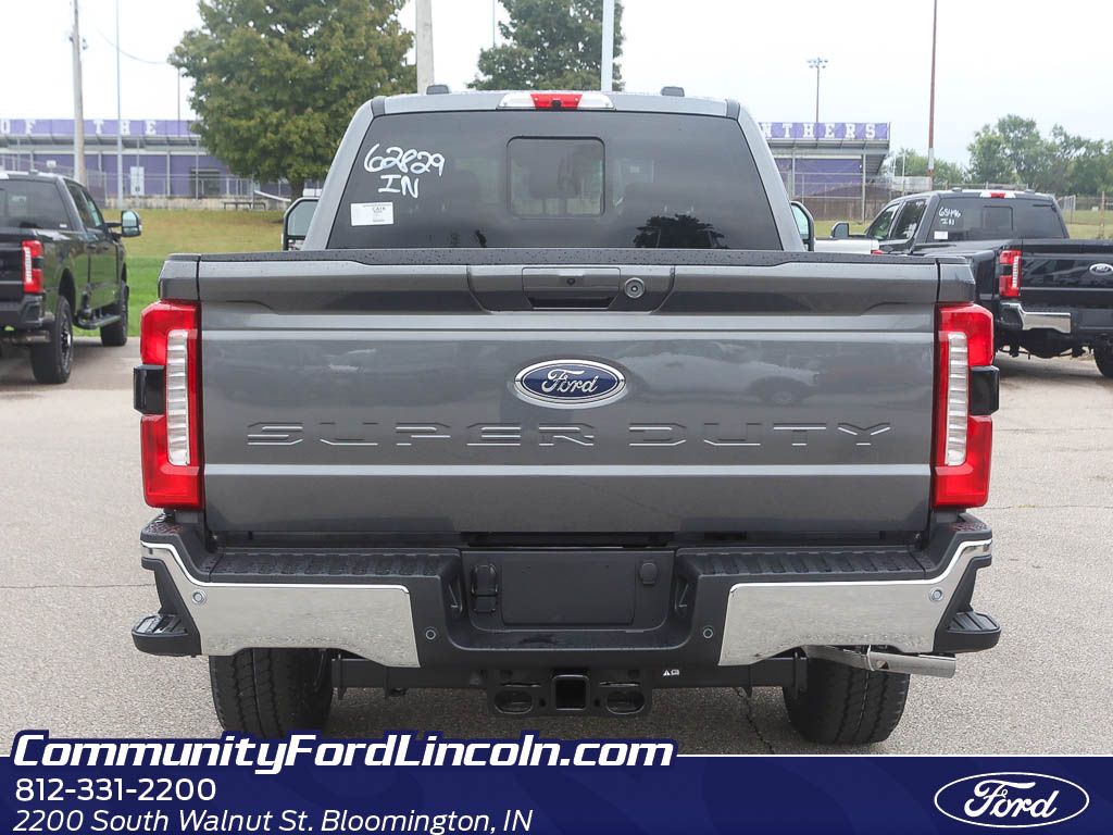 2026 Ford F-350 Super Duty Lariat - Photo 6