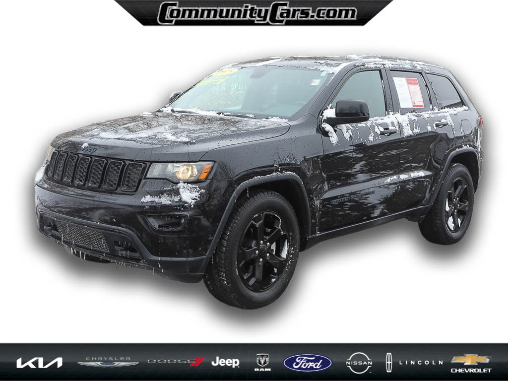 2018 Jeep Grand Cherokee Upland's photo