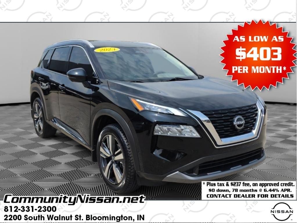 2023 Nissan Rogue