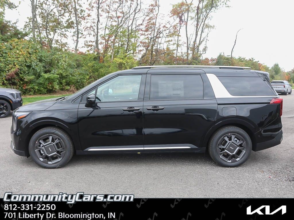 New 2026 Kia Carnival SX Passenger Van