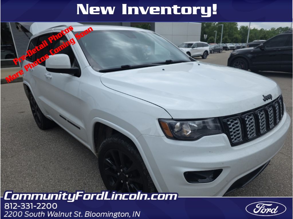 2018 Jeep Grand Cherokee Altitude 4WD's photo