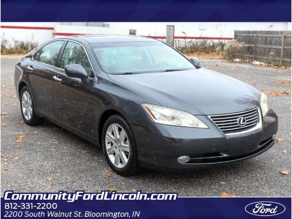 Used 2007 Lexus ES 350 Base Sedan