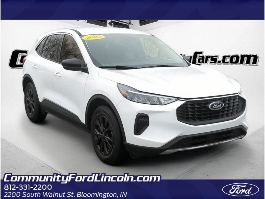 2023 Ford Escape Active's photo