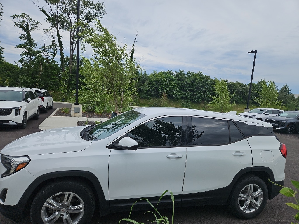 Used 2018 GMC Terrain SLE Sport Utility