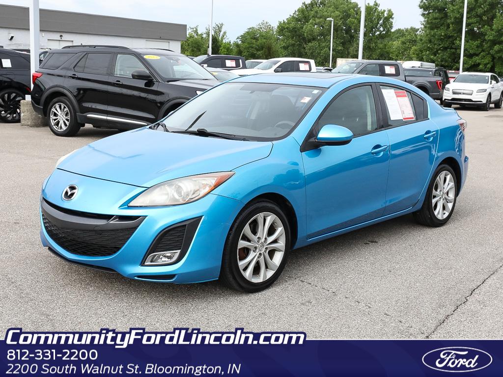 2010 Mazda CX-3 2.5 S Sport 4-DOOR's photo
