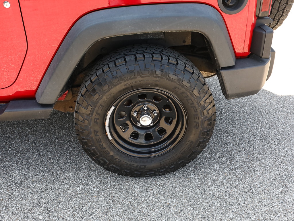 Used 2014 Jeep Wrangler Sport Sport Utility