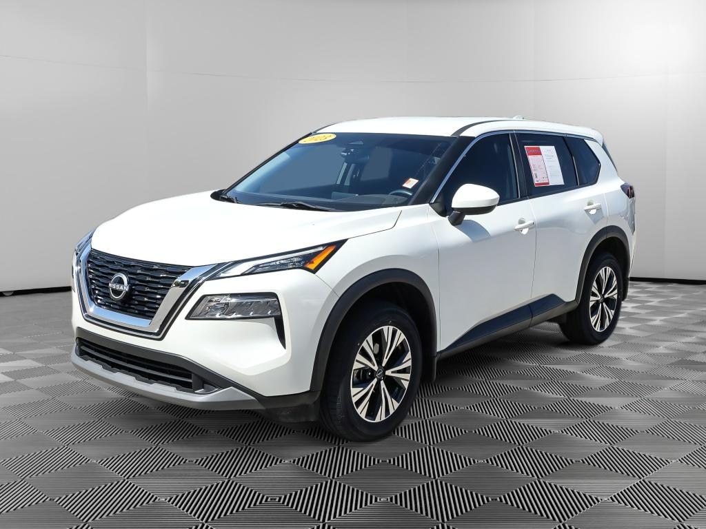 Used 2023 Nissan Rogue SV Sport Utility