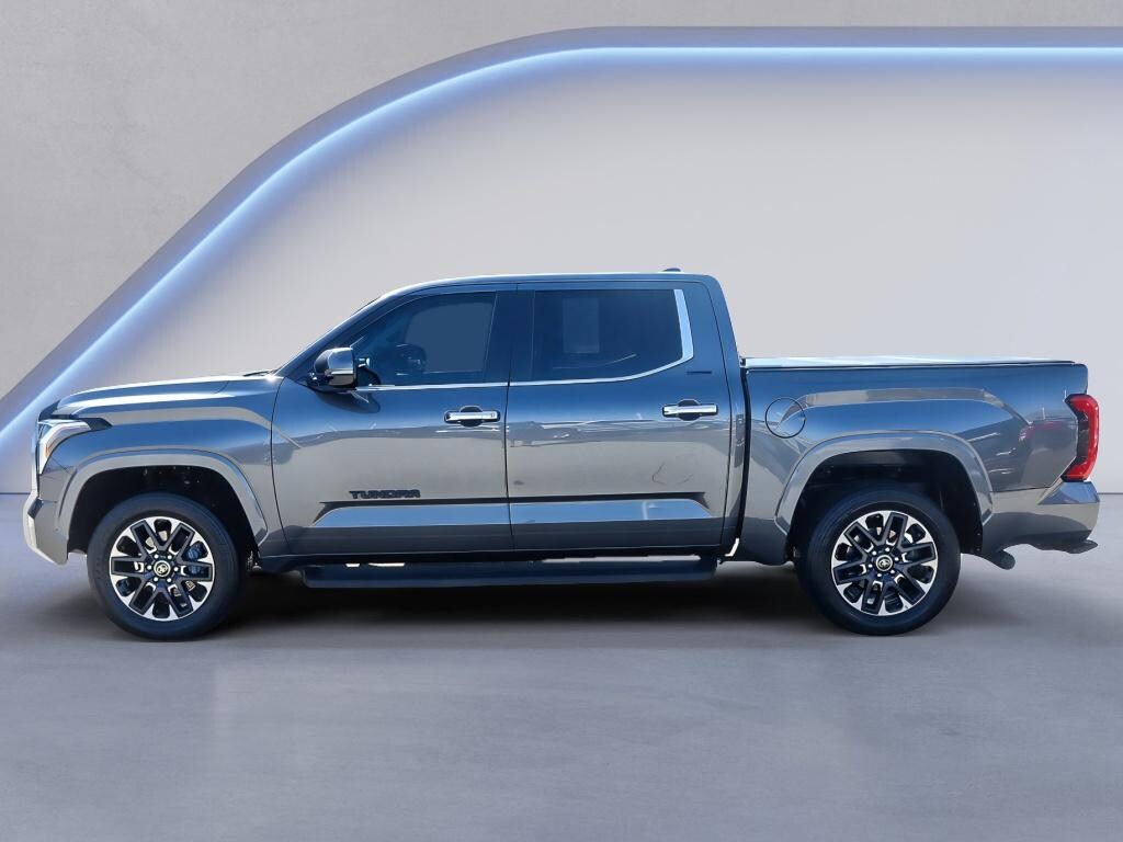 Used 2024 Toyota Tundra Limited Crew Cab