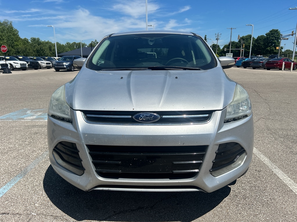 2013 Ford Escape SEL 4WD's photo