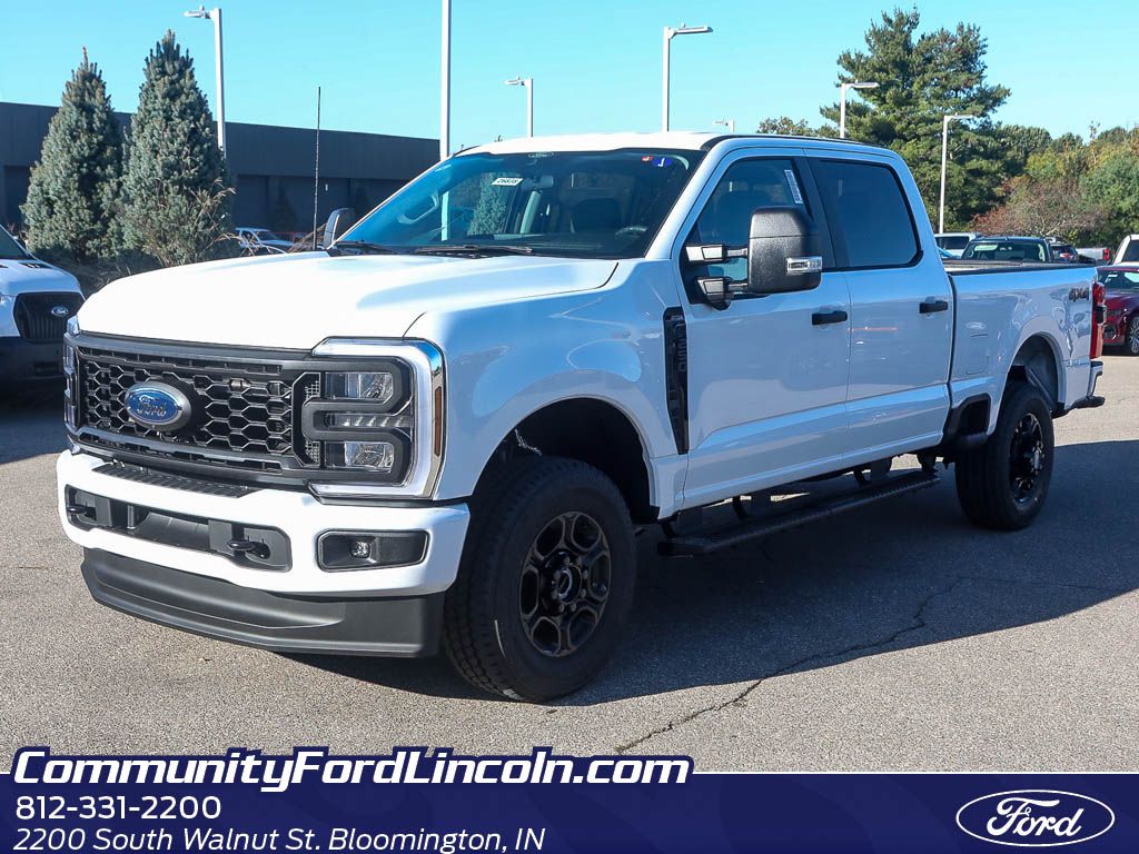 2026 Ford F-250 Crew Cab  2026 Ford F-250 Crew Cab
