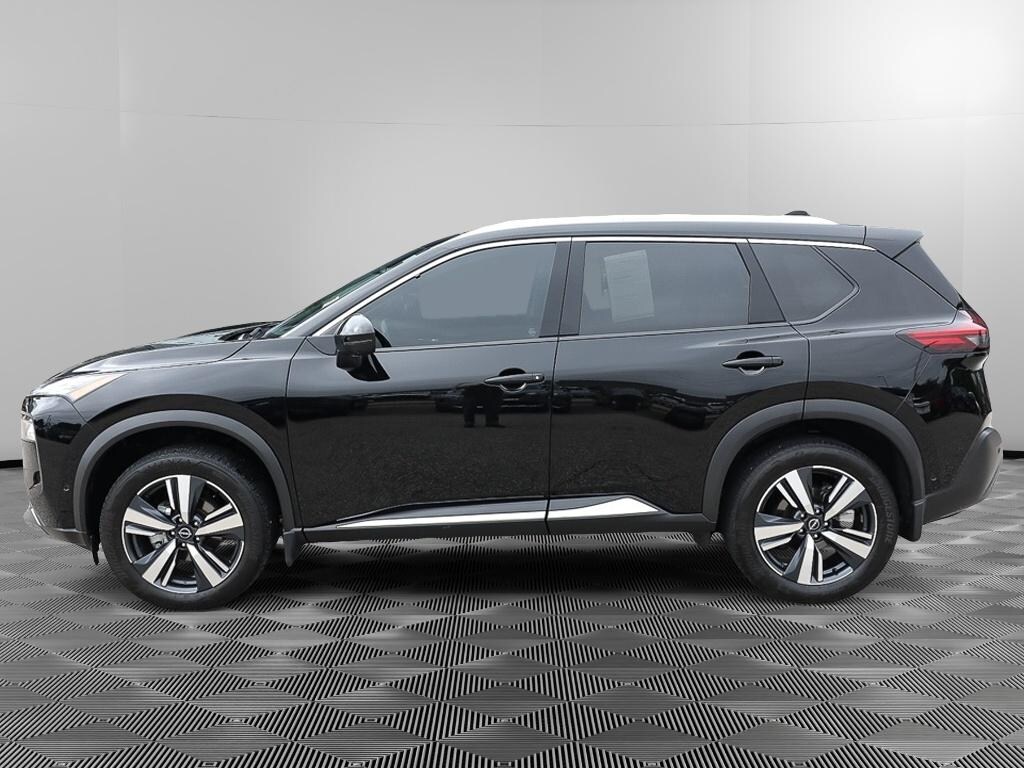 Used 2023 Nissan Rogue SL Sport Utility