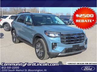 2026 Ford Explorer Active Sport Utility