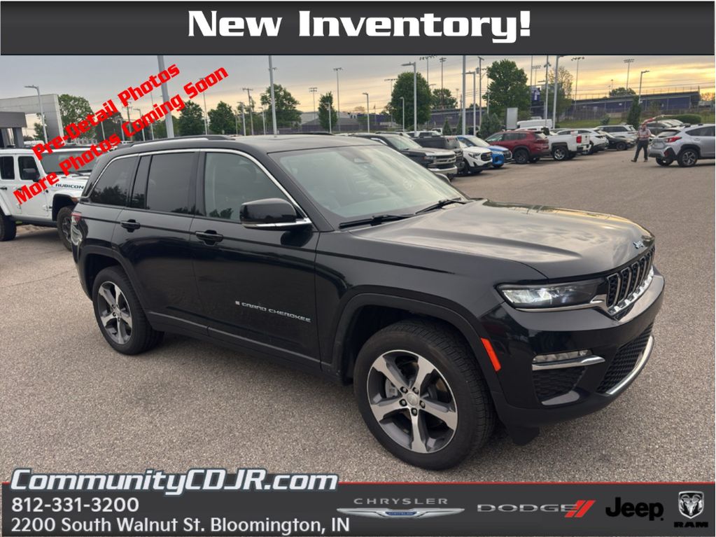 2023 Jeep Grand Cherokee