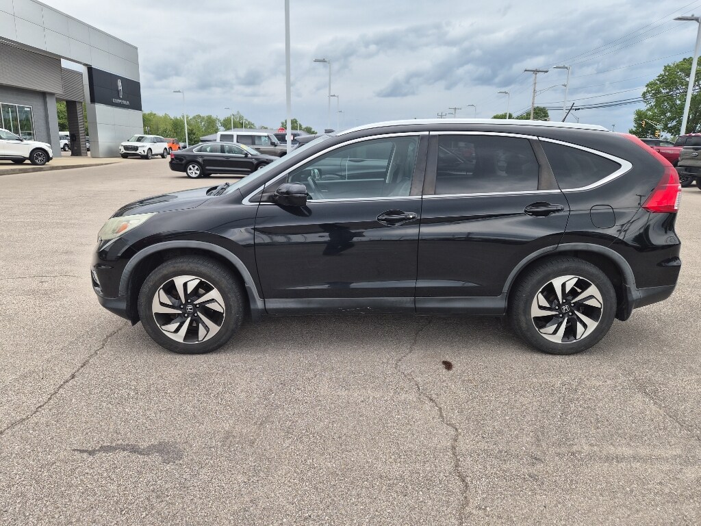 Used 2016 Honda CR-V Touring Sport Utility