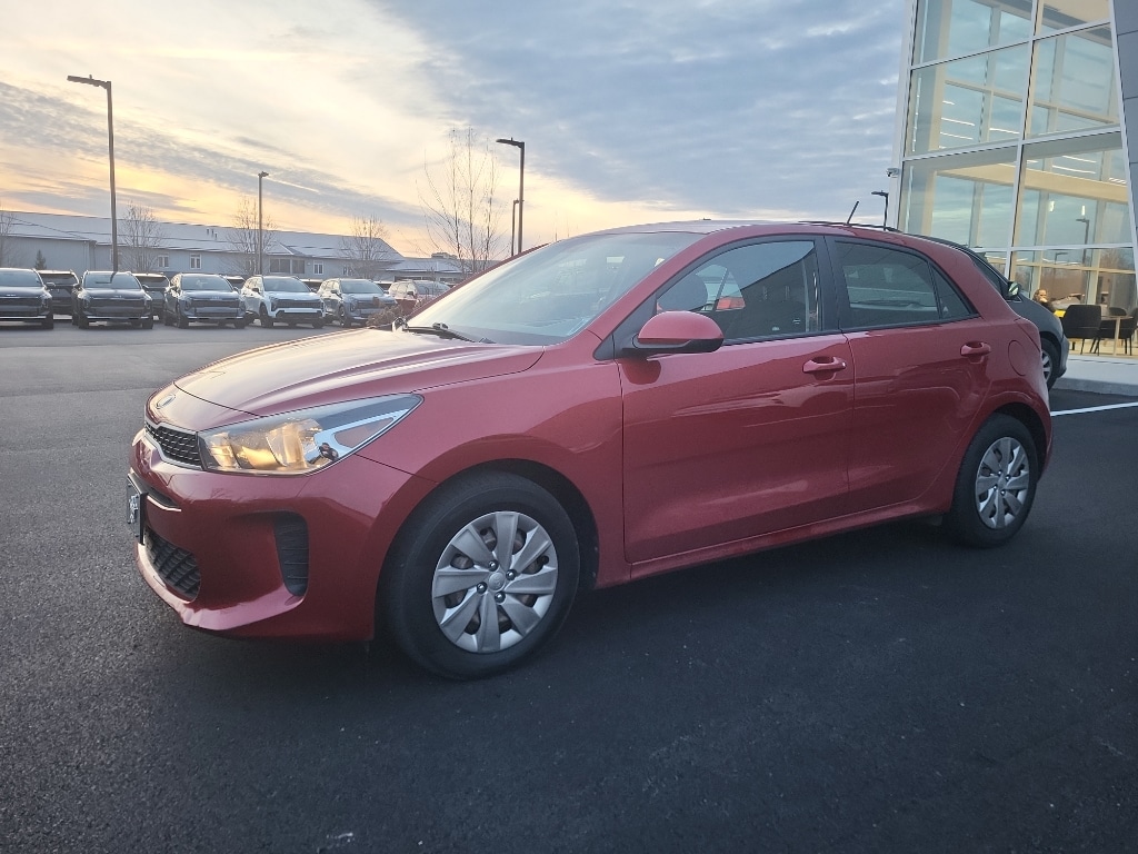 2018 Kia Rio 5-Door S's photo