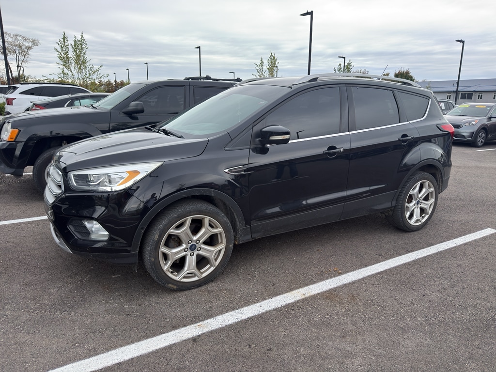 2019 Ford Escape Sport Utility  2019 Ford Escape Sport Utility