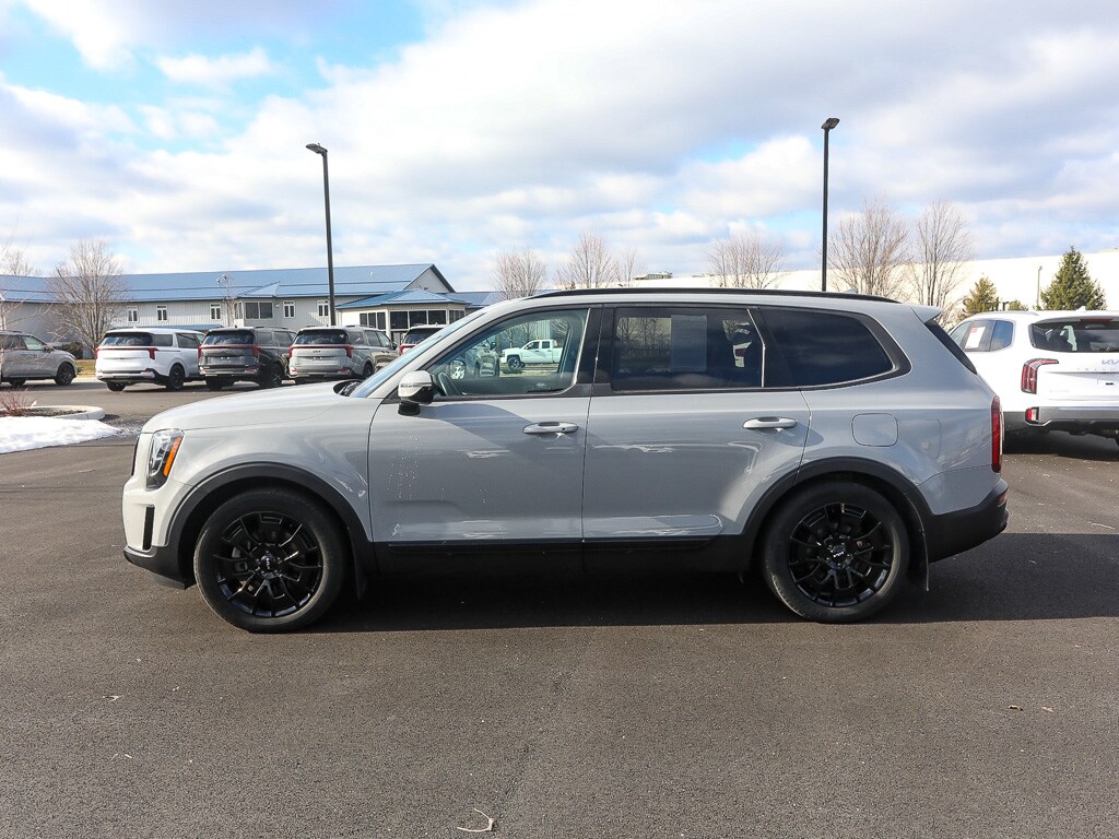 Used 2022 Kia Telluride SX Sport Utility