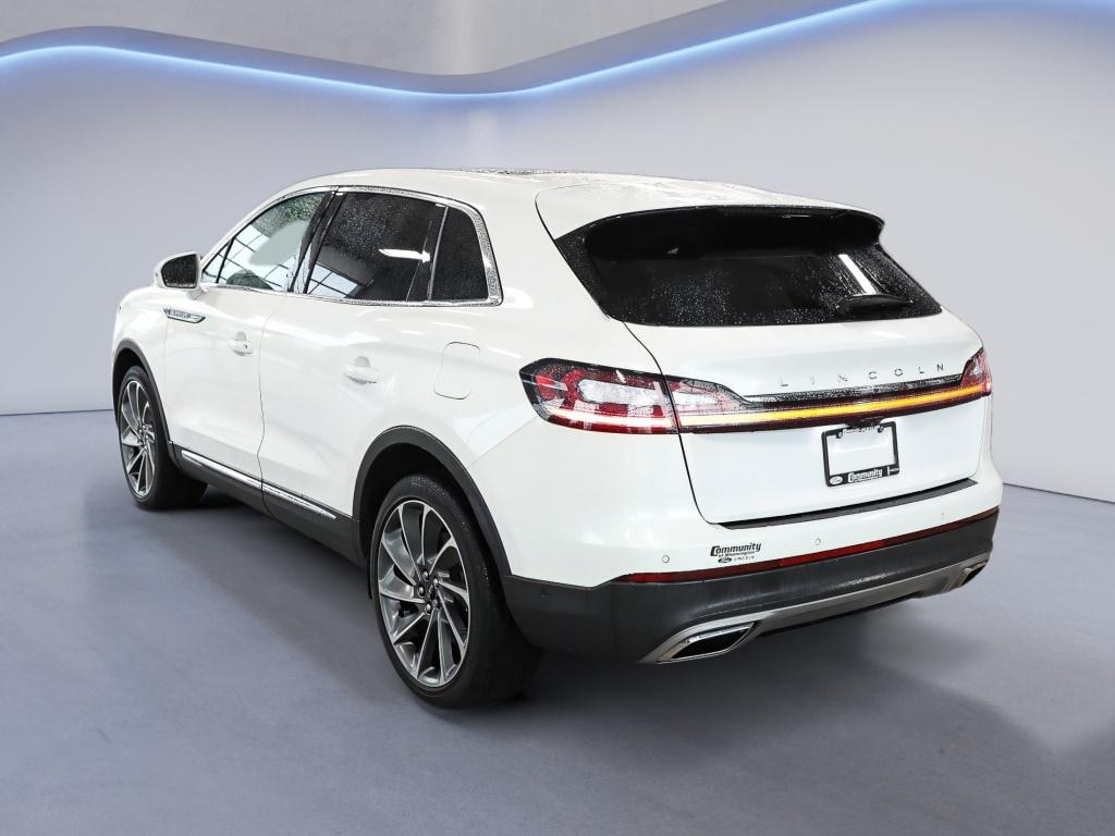 Used 2023 Lincoln Nautilus Reserve Sport Utility