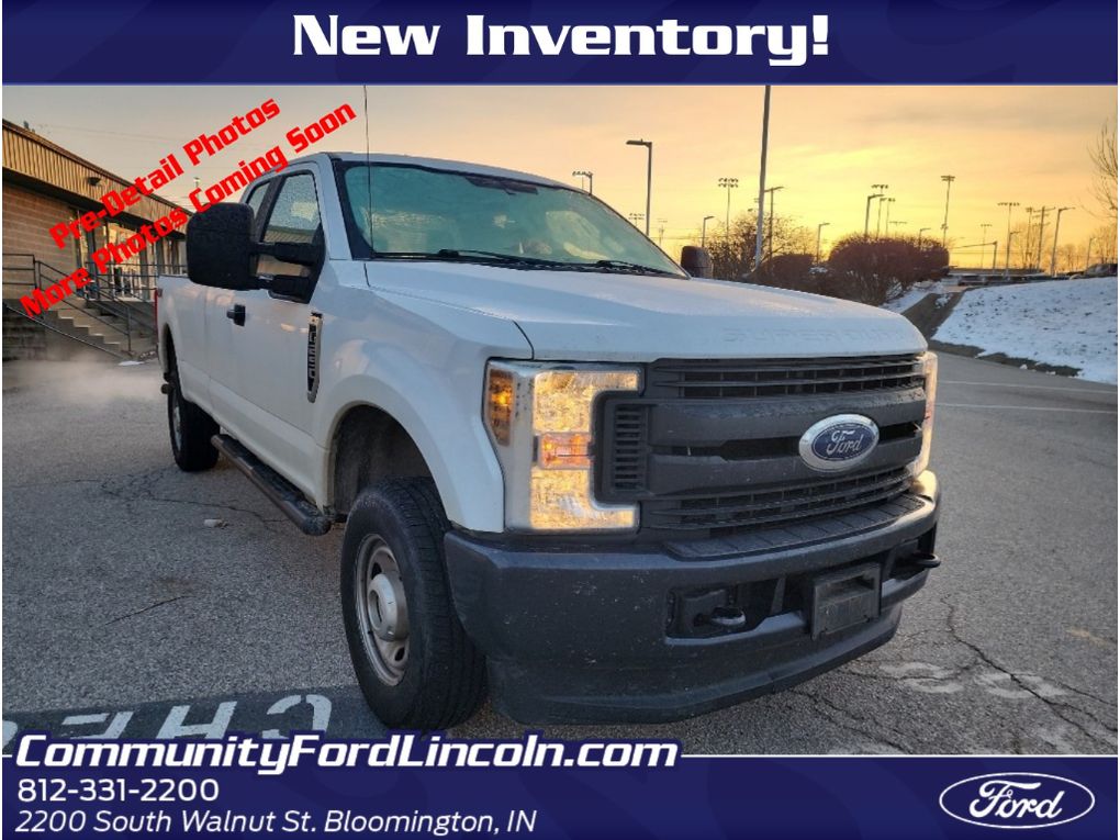 2019 Ford F-250 Super Duty XL's photo