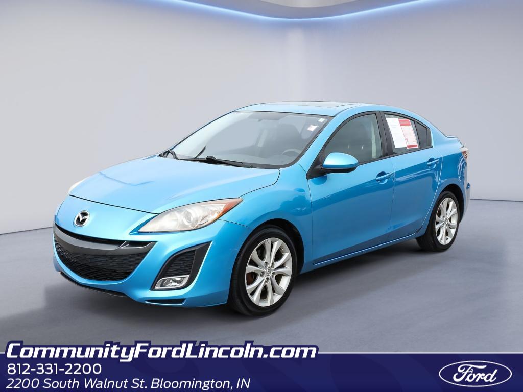 2010 Mazda CX-3 2.5 S Sport 4-DOOR's photo