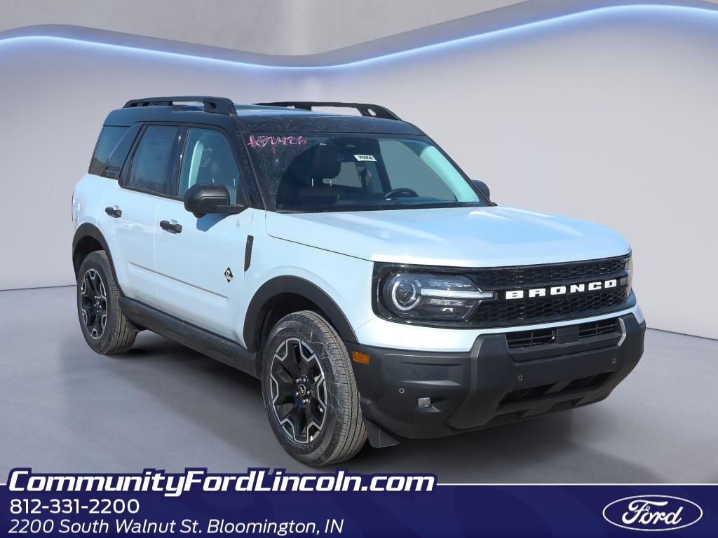 2026 Ford Bronco Sport Sport Utility 