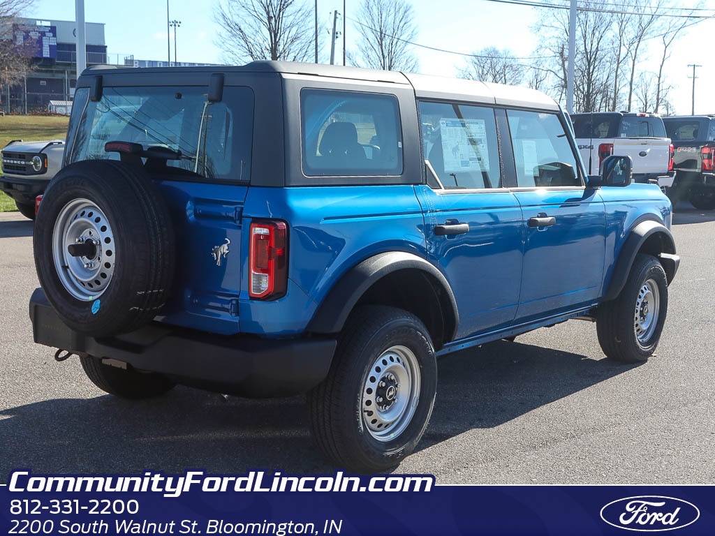 2025 Ford Bronco 4-Door Base - Photo 7