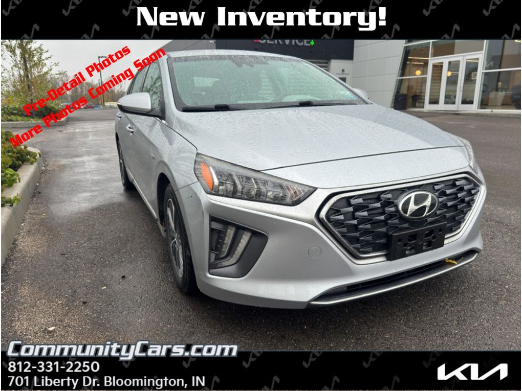 2020 Hyundai IONIQ SEL
