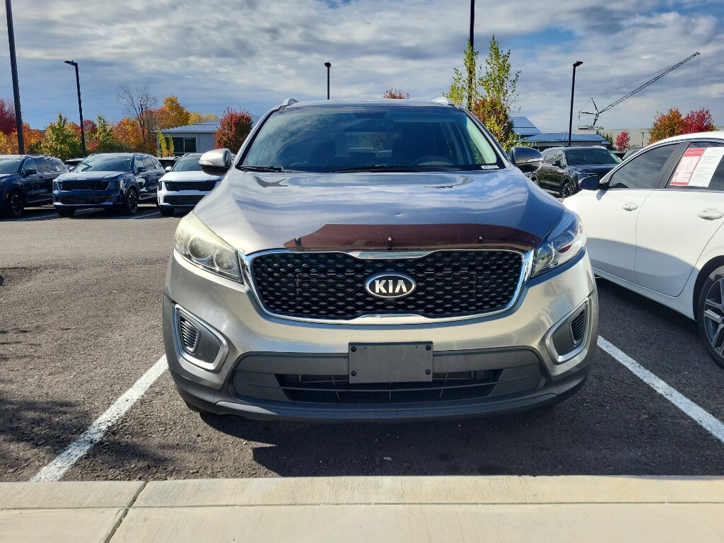 Used 2016 Kia Sorento LX Sport Utility