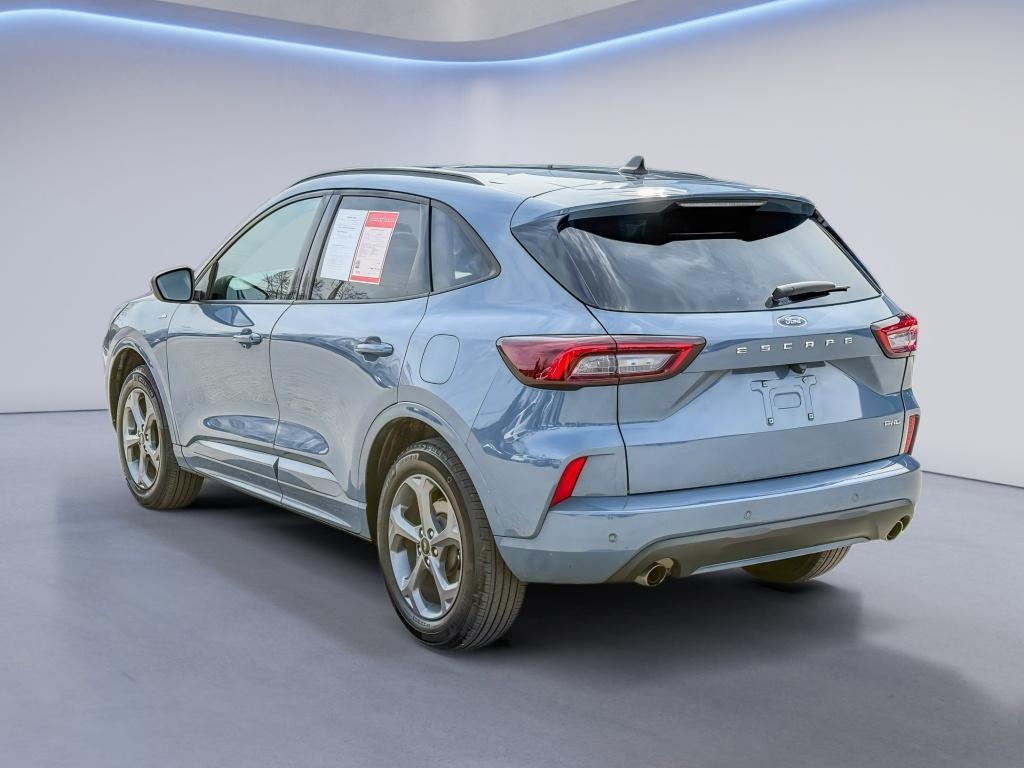 Used 2024 Ford Escape ST-Line Sport Utility