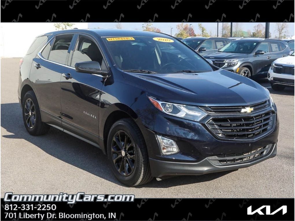 2020 Chevrolet Equinox LT